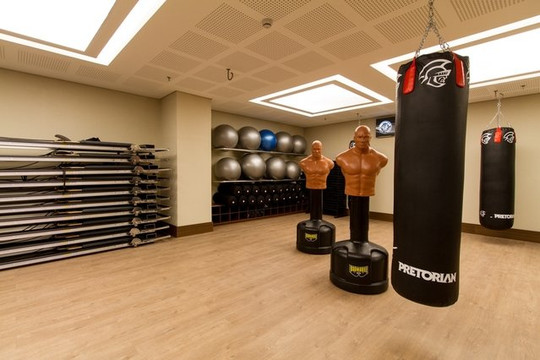 Imagem 3 da galeria do parceiro Bodytech - Shopping Crystal