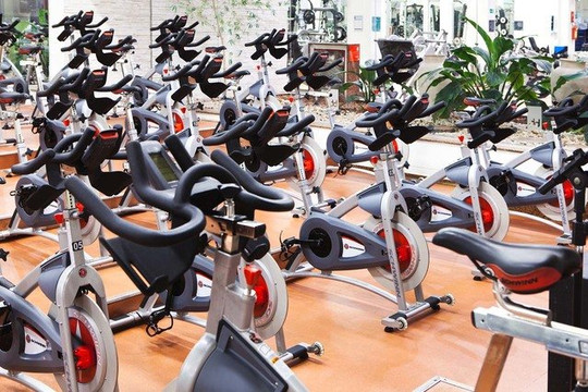 Imagem 2 da galeria do parceiro Bodytech - Marista