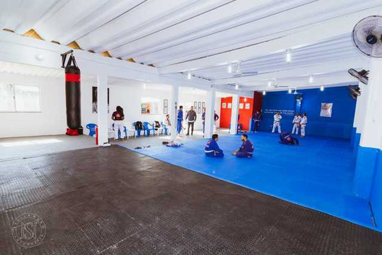 Imagem 1 da galeria do parceiro Gracie Barra Cascadura