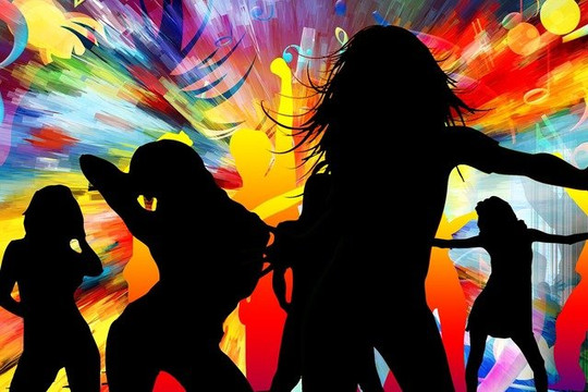 Bild 1 von ZUMBA ®﻿ Fitness mit Daniela Kölle Partnergalerie