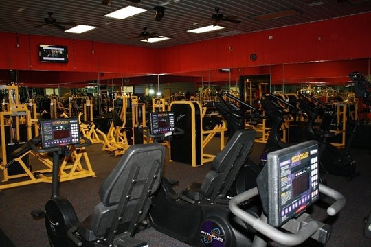 Image 2 from Greeneville Fit Club partner gallery