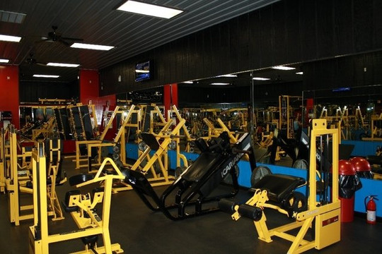 Image 3 from Greeneville Fit Club partner gallery