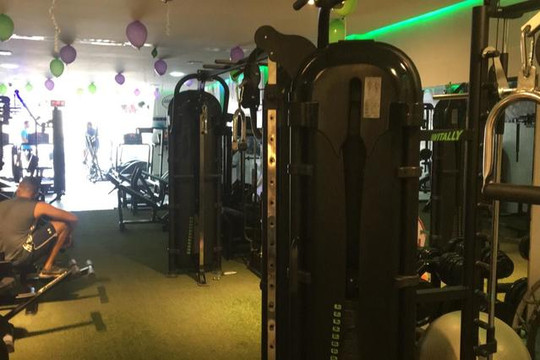 Imagem 3 da galeria do parceiro Way7 Fitness