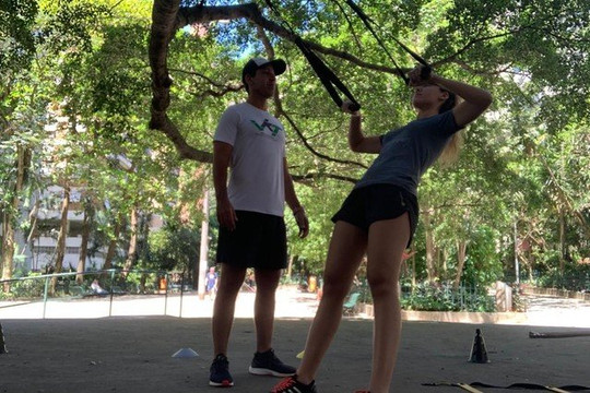 Imagem 1 da galeria do parceiro VEM K TREINAR