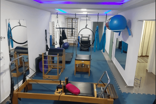 Imagem 1 da galeria do parceiro Efisio Pilates