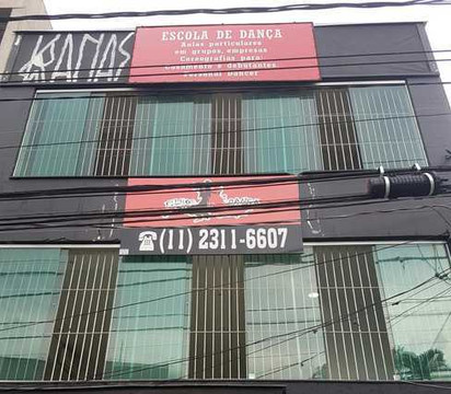 Imagem 2 da galeria do parceiro Espaço Filhos da Dança
