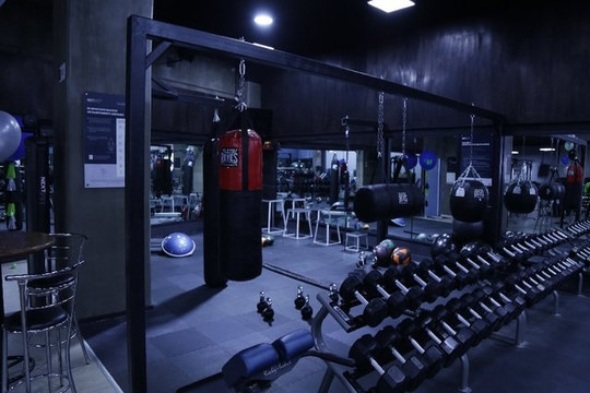 Imagen 1 de la galería del partner Nextfit Corporate Fitness