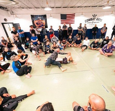 Image 2 from 10th Planet Jiu Jitsu Salt Lake City partner gallery