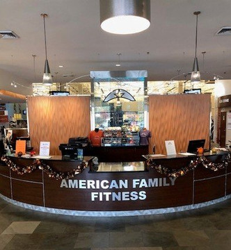 Image 1 from American Family Fitness - Chester partner gallery
