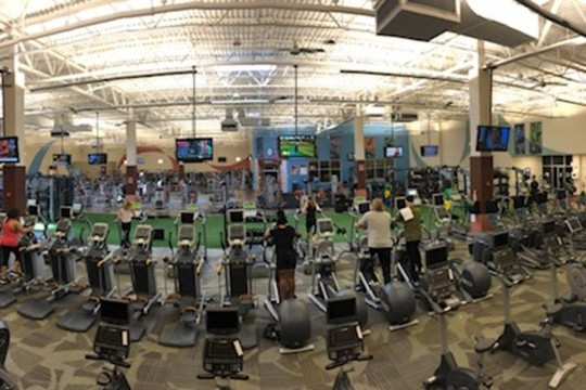 Image 2 from American Family Fitness - Chester partner gallery