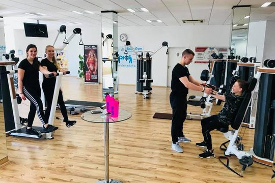 Bild 1 von iBody Gym Partnergalerie