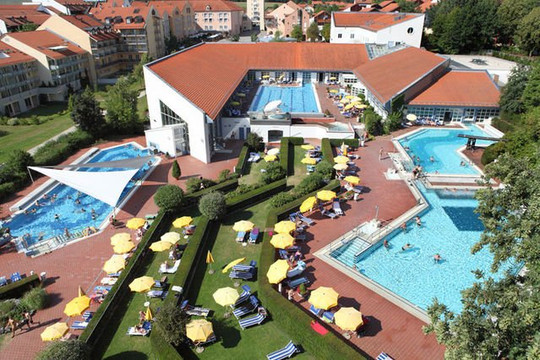 Bild 1 von Wohlfühl-Therme Bad Griesbach Partnergalerie
