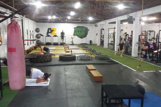 Imagem 3 da galeria do parceiro Academia A2