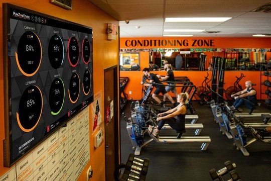 Image 2 from Peak Zone Fitness partner gallery
