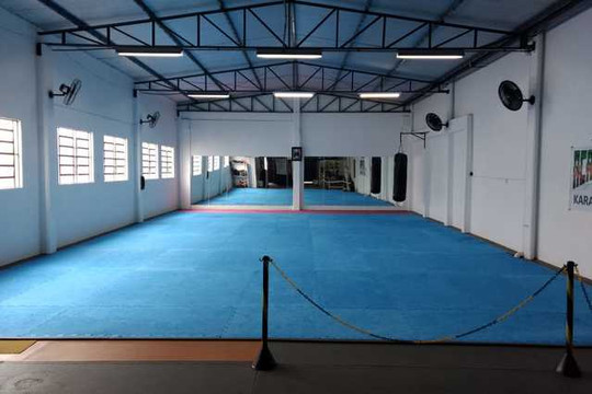 Imagem 1 da galeria do parceiro Academia Budokan