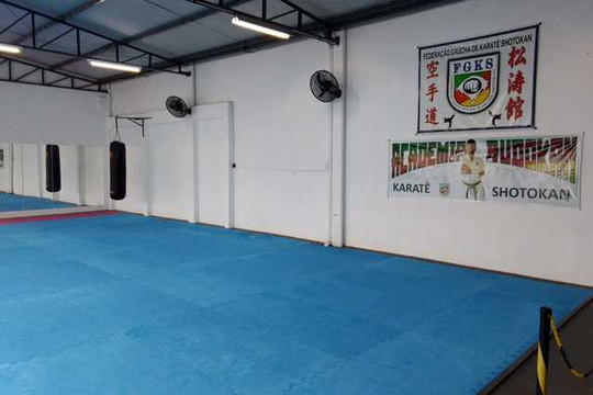 Imagem 2 da galeria do parceiro Academia Budokan