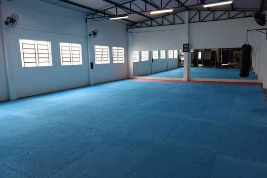 Imagem 3 da galeria do parceiro Academia Budokan