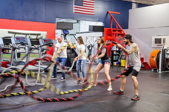 Image 1 from Awesome Fitness partner gallery
