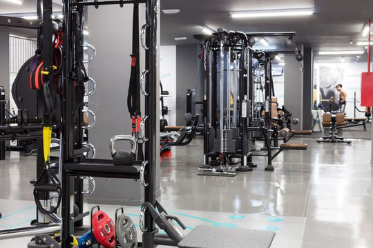 Imagen 1 de la galería del partner Synergym Málaga Trinidad