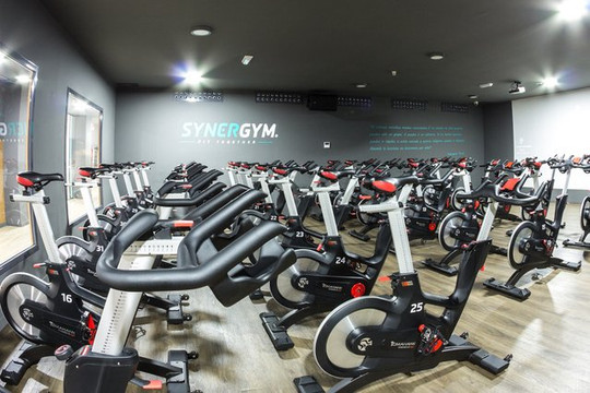 Imagen 3 de la galería del partner Synergym Málaga Reding