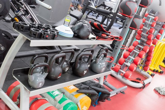 Imagen 2 de la galería del partner Synergym Malaga Los Tilos
