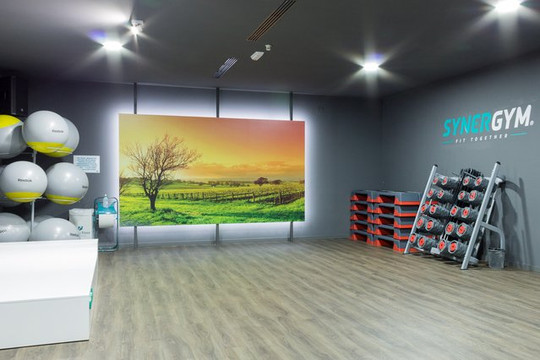 Imagen 3 de la galería del partner Synergym Malaga Los Tilos