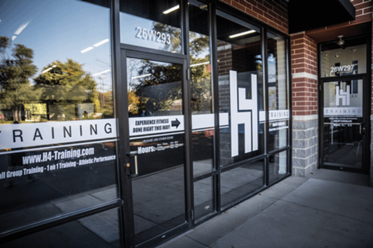 Image 1 from H4 Training partner gallery