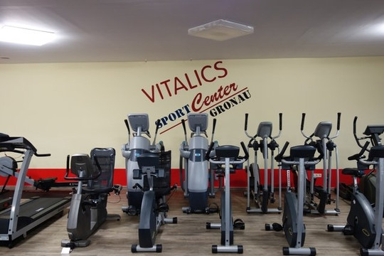 Bild 1 von Vitalics Sportcenter Gronau Partnergalerie
