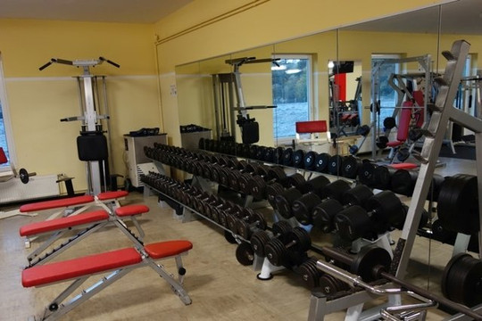 Bild 3 von Vitalics Sportcenter Gronau Partnergalerie