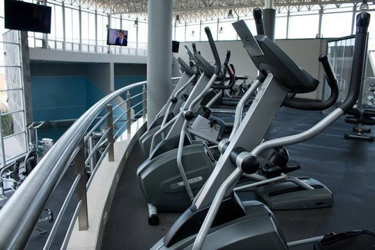 Imagen 3 de la galería del partner Adrenaline Fitness Center