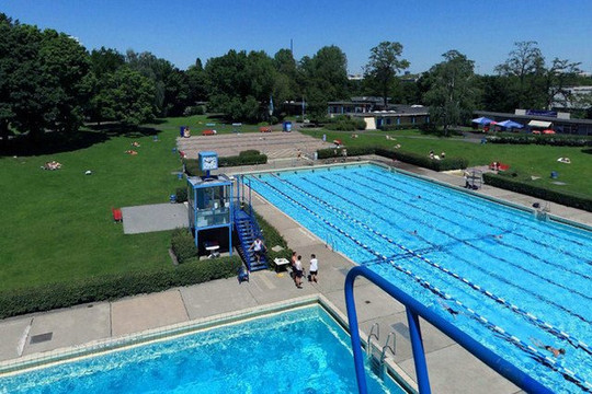 Bild 1 von Sommerbad Wilmersdorf Partnergalerie