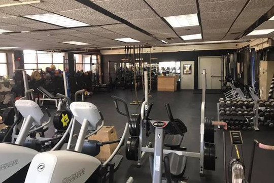 Image 1 from Dedicated Fitness partner gallery