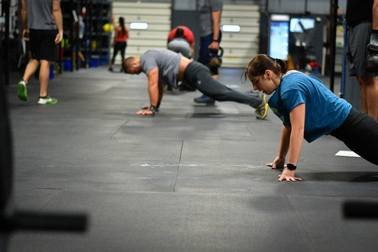 Image 1 from Mad Apple CrossFit South partner gallery