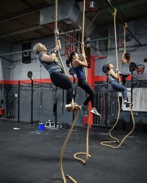 Image 3 from Mad Apple CrossFit South partner gallery