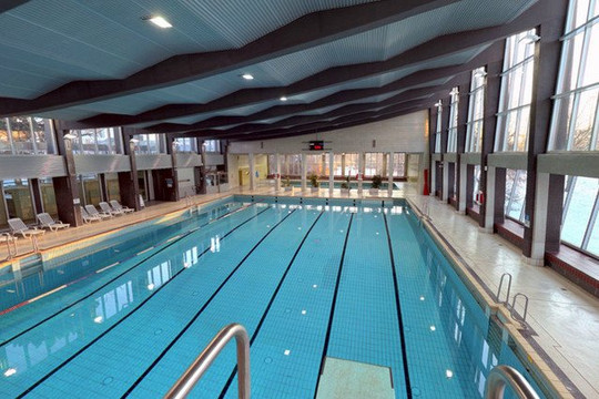 Bild 1 von Stadtbad Wilmersdorf 1 Partnergalerie