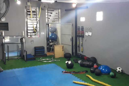 Imagem 1 da galeria do parceiro TorQ Fitness