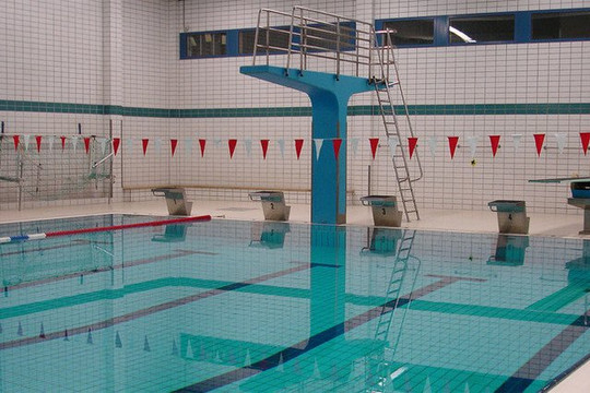 Bild 1 von Stadtbad Wilmersdorf 2 Partnergalerie