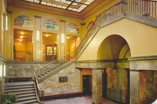 Bild 1 von Stadtbad Neukölln Partnergalerie