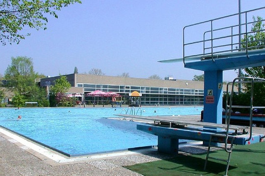 Bild 1 von Kombibad Spandau Süd - Sommerbad Partnergalerie
