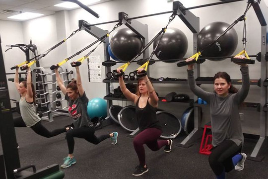 Image 3 from Redefine Fitness partner gallery