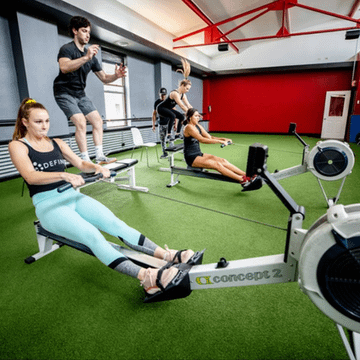 Image 2 from Redefine Fitness partner gallery