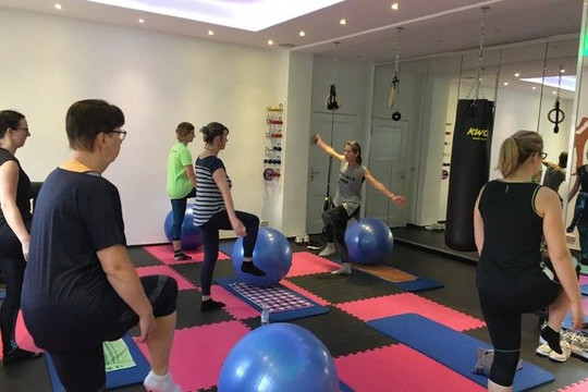Bild 2 von TRESOR FITNESS & EVENT GMBH - ALTE STAATSBANK Partnergalerie