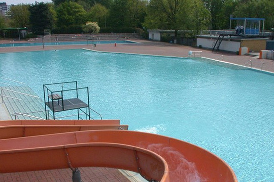 Bild 1 von Sommerbad Kreuzberg Partnergalerie
