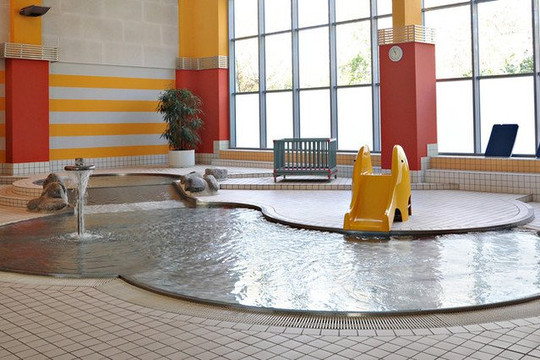 Bild 1 von Schwimmhalle Ernst-Thälmann-Park Partnergalerie