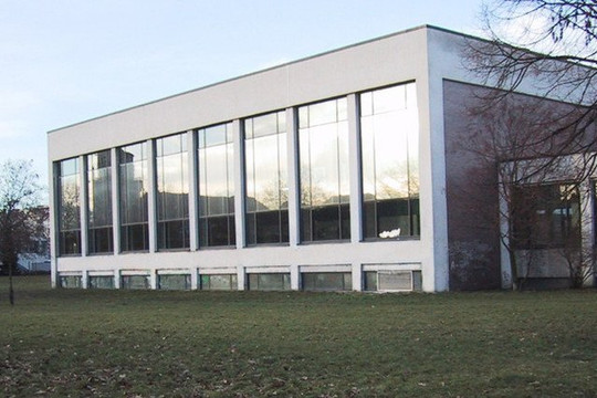 Bild 2 von Stadtbad Tempelhof Partnergalerie