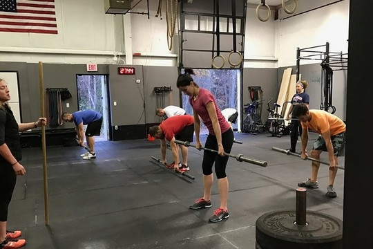Image 3 from CrossFit East Coast partner gallery