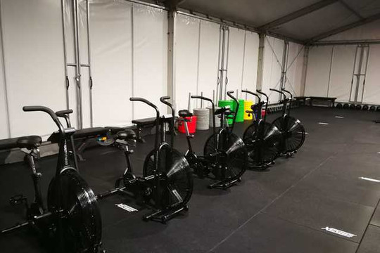 Immagine 2 dalla galleria del partner AA Fit EUR