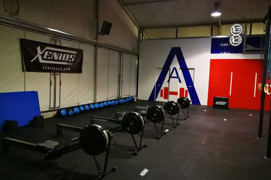Immagine 3 dalla galleria del partner AA Fit EUR