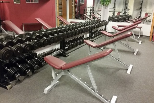 Bild 3 von Gym 80 Fitness-Treff Partnergalerie