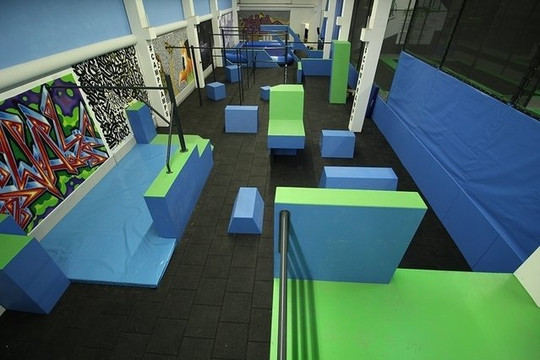 Bild 1 von JUMP3000 - Parkour & Trampolinpark Partnergalerie